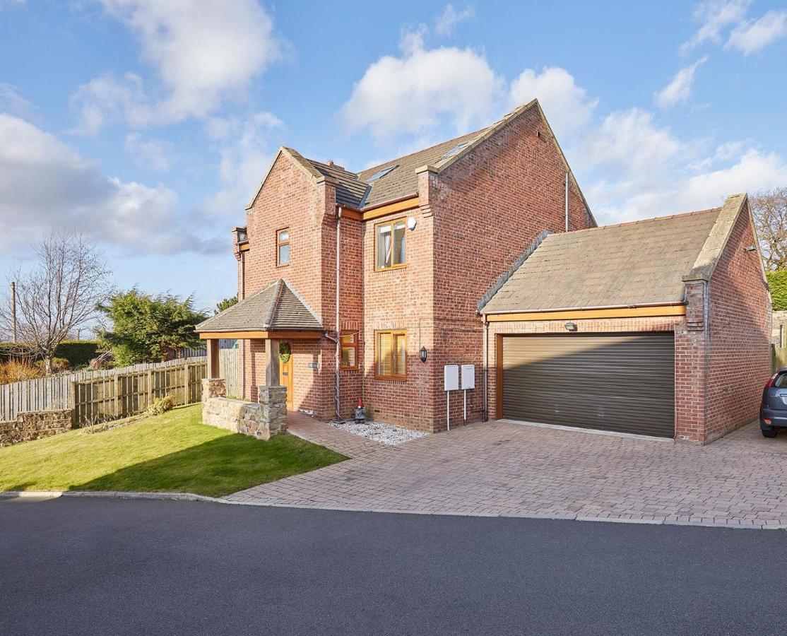 The Chase, Luxury Hot Tub Retreat, Pets Welcomed Dipton Exterior photo