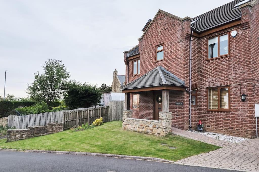 The Chase, Luxury Hot Tub Retreat, Pets Welcomed Dipton Exterior photo