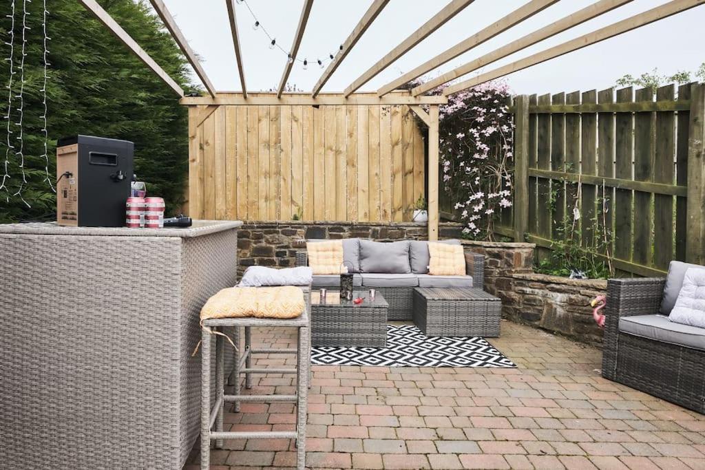The Chase, Luxury Hot Tub Retreat, Pets Welcomed Dipton Exterior photo