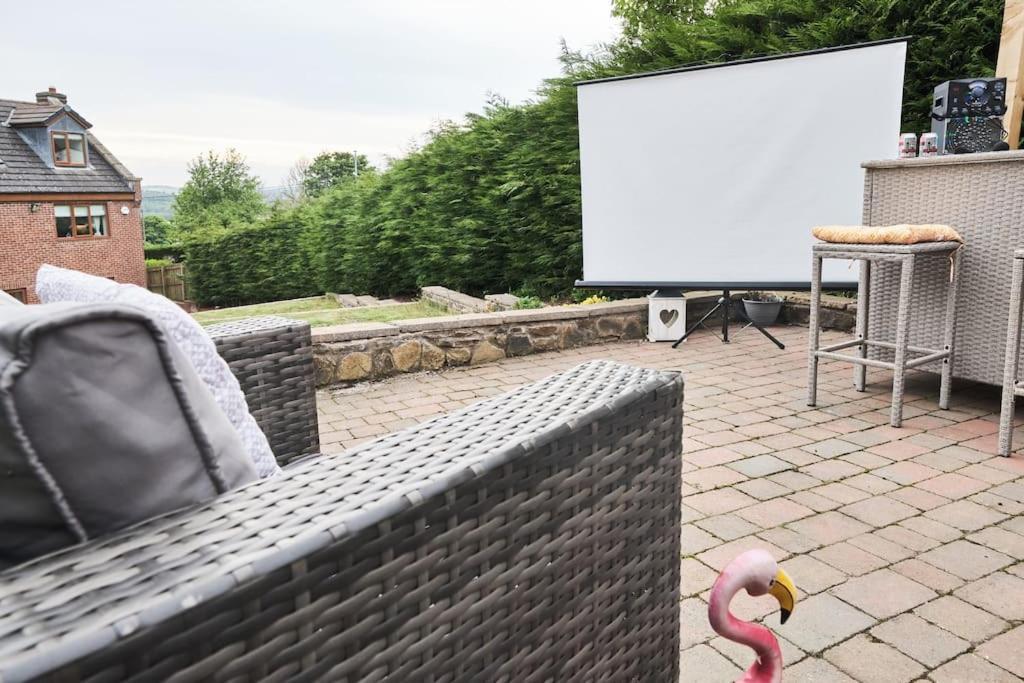 The Chase, Luxury Hot Tub Retreat, Pets Welcomed Dipton Exterior photo