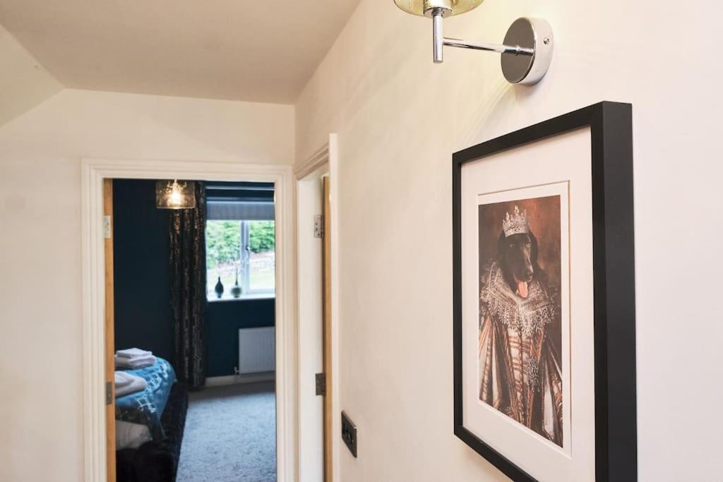 The Chase, Luxury Hot Tub Retreat, Pets Welcomed Dipton Exterior photo