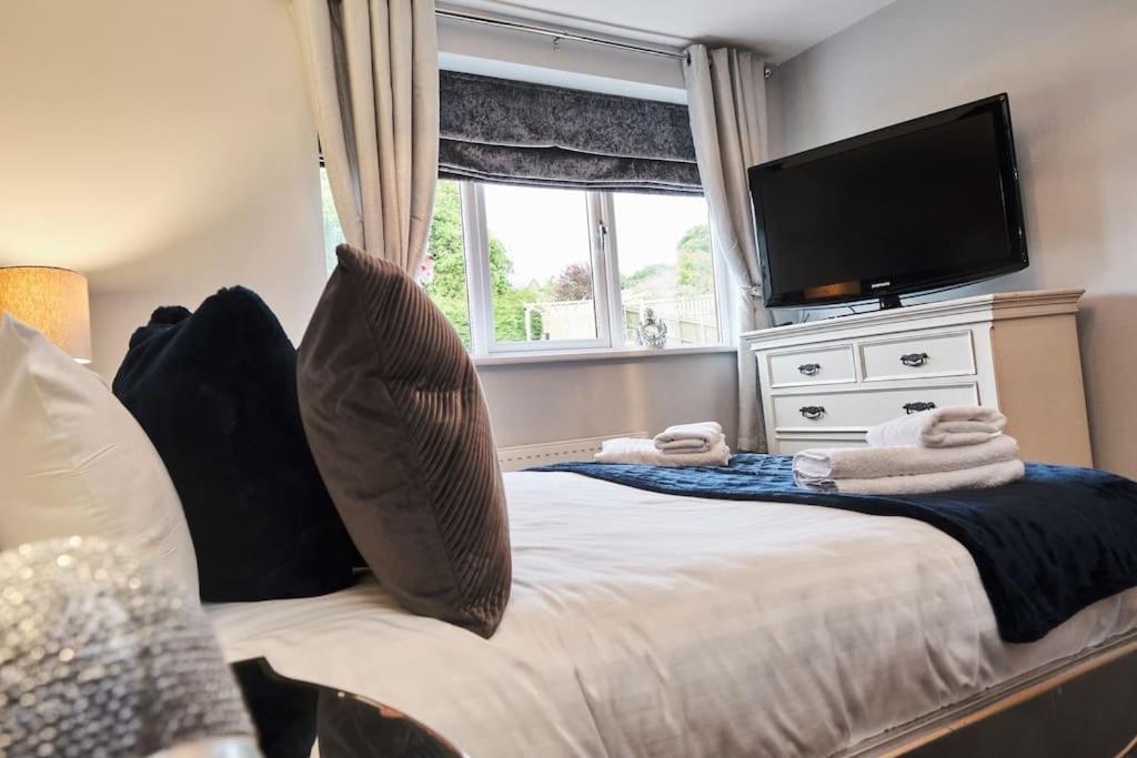 The Chase, Luxury Hot Tub Retreat, Pets Welcomed Dipton Exterior photo