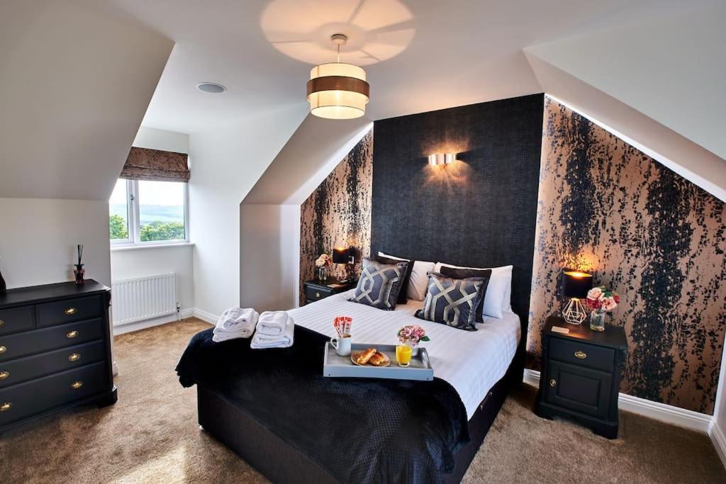 The Chase, Luxury Hot Tub Retreat, Pets Welcomed Dipton Exterior photo