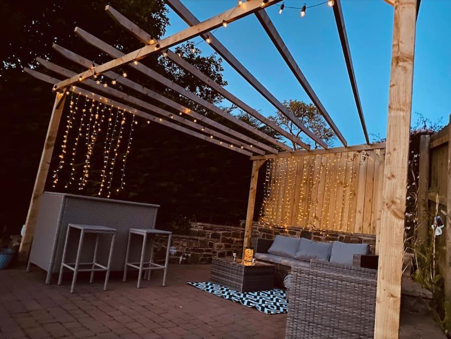 The Chase, Luxury Hot Tub Retreat, Pets Welcomed Dipton Exterior photo