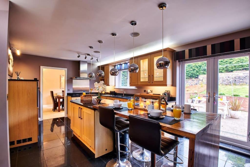 The Chase, Luxury Hot Tub Retreat, Pets Welcomed Dipton Exterior photo