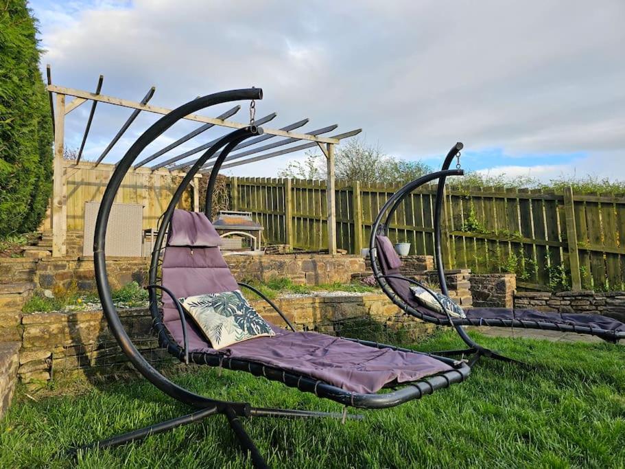 The Chase, Luxury Hot Tub Retreat, Pets Welcomed Dipton Exterior photo