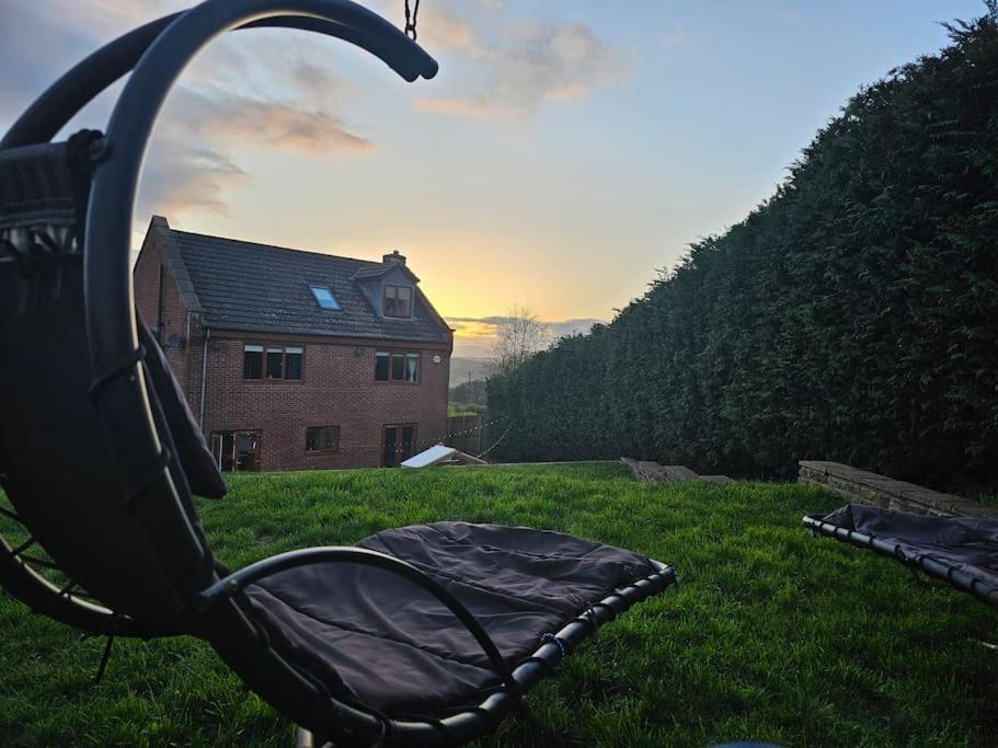 The Chase, Luxury Hot Tub Retreat, Pets Welcomed Dipton Exterior photo
