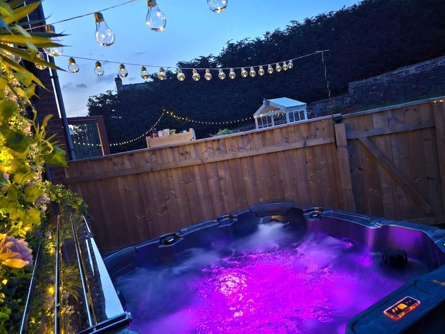 The Chase, Luxury Hot Tub Retreat, Pets Welcomed Dipton Exterior photo