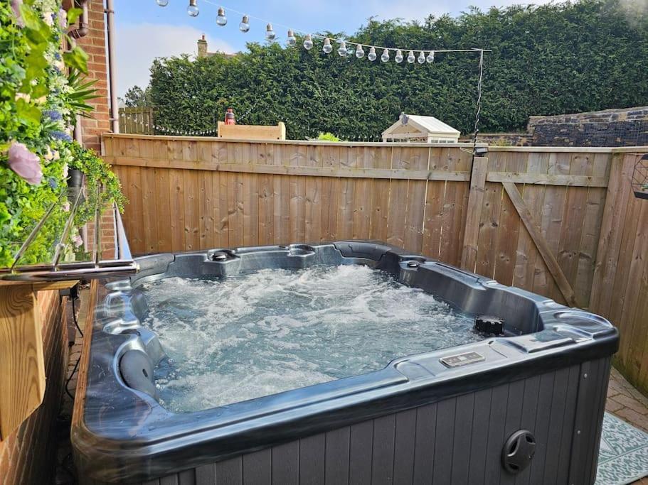 The Chase, Luxury Hot Tub Retreat, Pets Welcomed Dipton Exterior photo