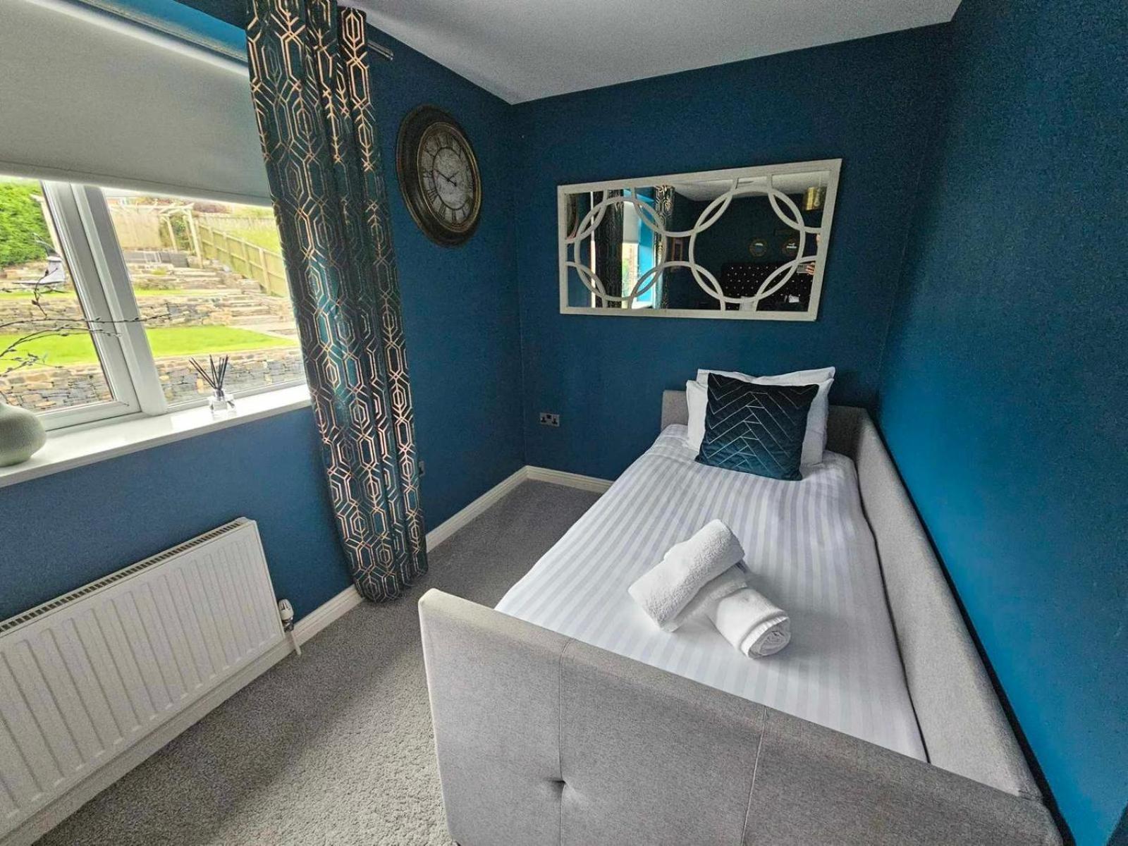 The Chase, Luxury Hot Tub Retreat, Pets Welcomed Dipton Exterior photo